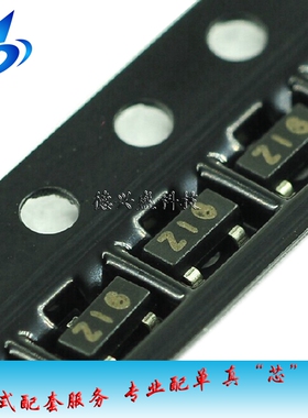 贴片 稳压二极管 BZX84C3V9 3.9V SOT-23 丝印Z16 现货（10只）