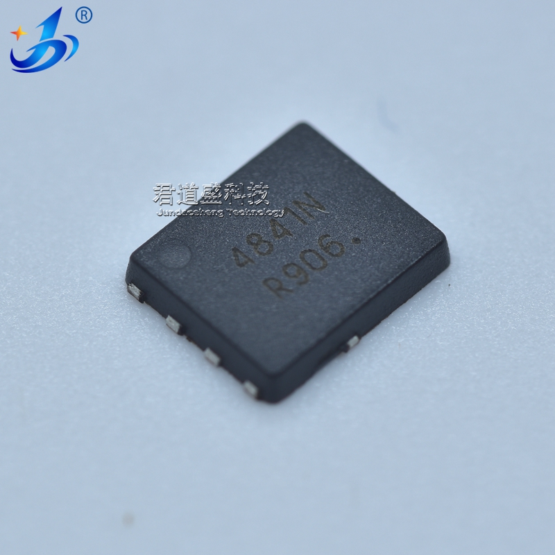 NTMFS4841NT1G DFN5 5*6 SO-8FL MOSFET管 N沟道 30V 8.3A/57A