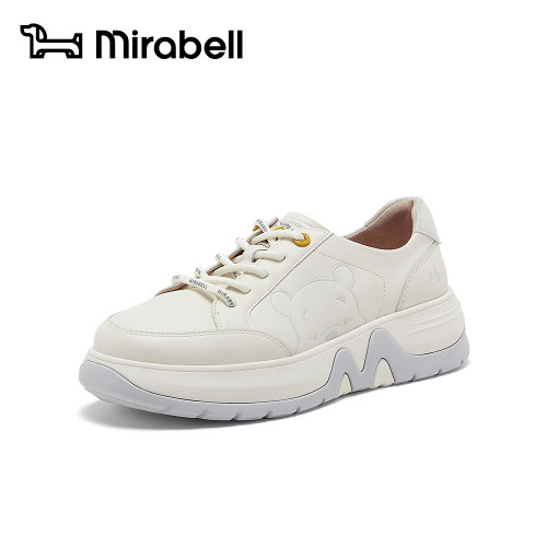 Mirabell2026春季女鞋商场同款女单鞋运动休闲鞋B7Q11AM6