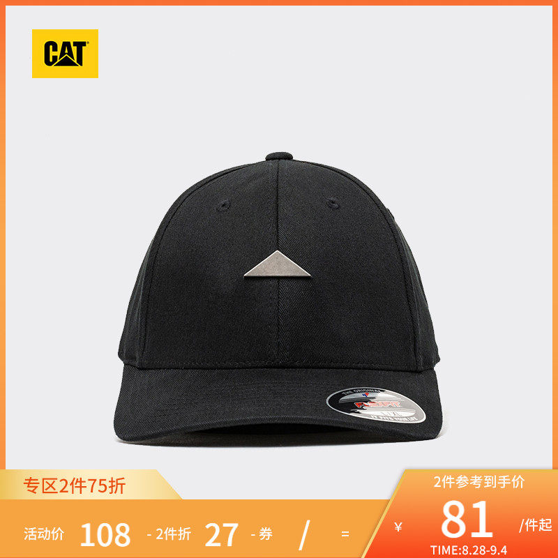 CAT/卡特常青款棒球帽男CJ1BC204543在类目 服饰配件/皮带/帽子/围巾, 帽子中 - 来自Buy2taobao.com提供专业的淘宝代购服务