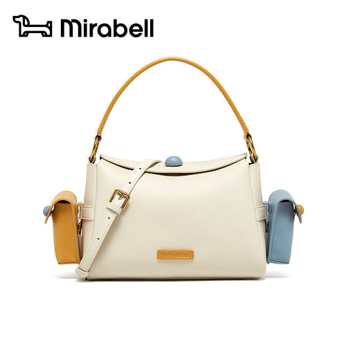 Mirabell2026春季商场同款时尚斜挎包TOP05AX6