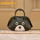 波士顿保龄球包时尚 Mirabell2026春季 商场同款 手提斜挎包TOP02AX6