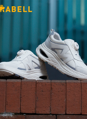 Mirabell/美丽宝商场同款春季简约女舒适软底运动鞋A4H01AM5