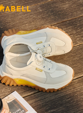 Mirabell/美丽宝春秋季商场同款舒适运动女休闲鞋A3K14CM5