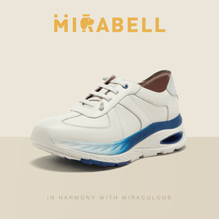 A4H02CM5 透气网面女舒适运动鞋 Mirabell 美丽宝Mirabell2025秋季
