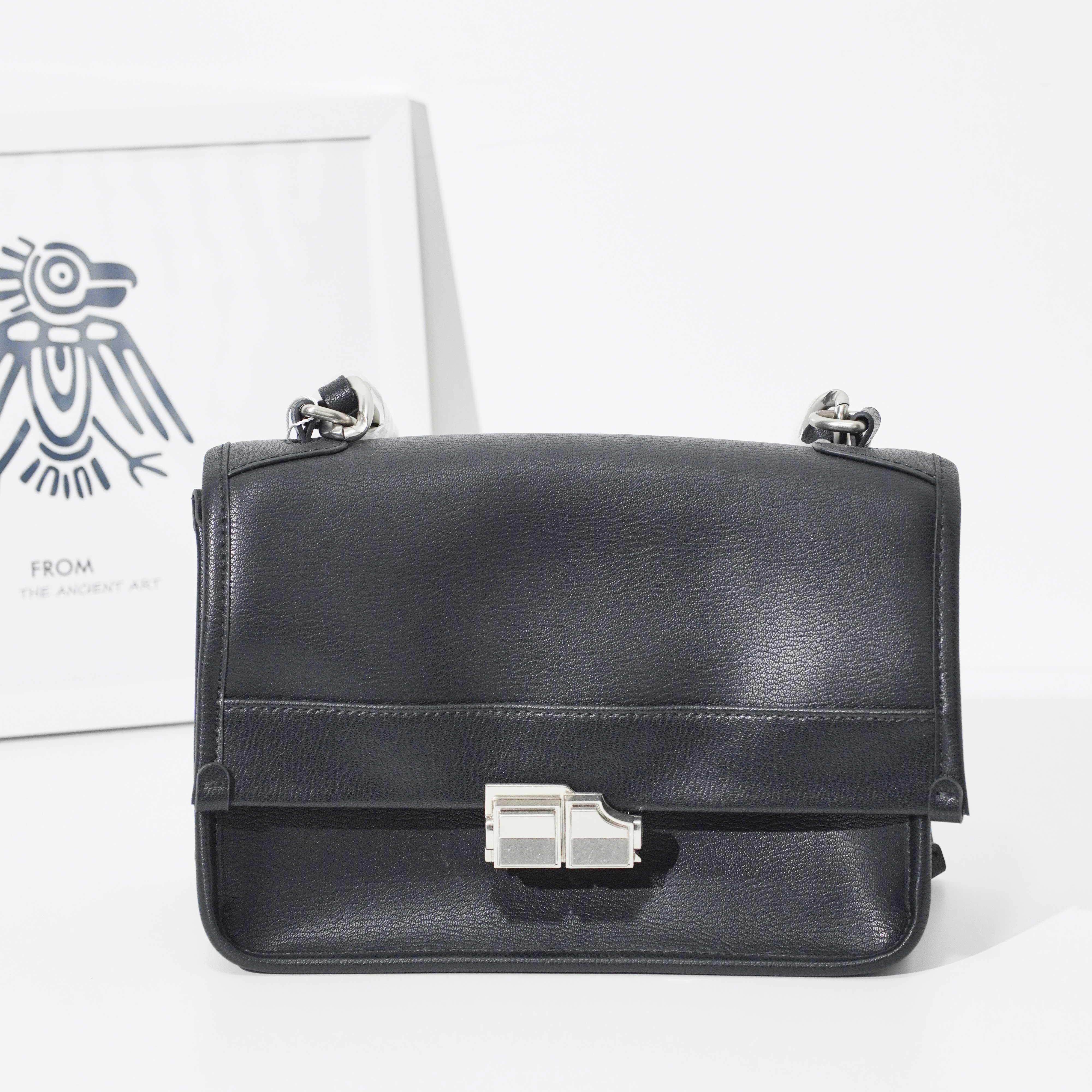 （品牌特卖）正品女包休闲时尚单肩包斜挎包W005