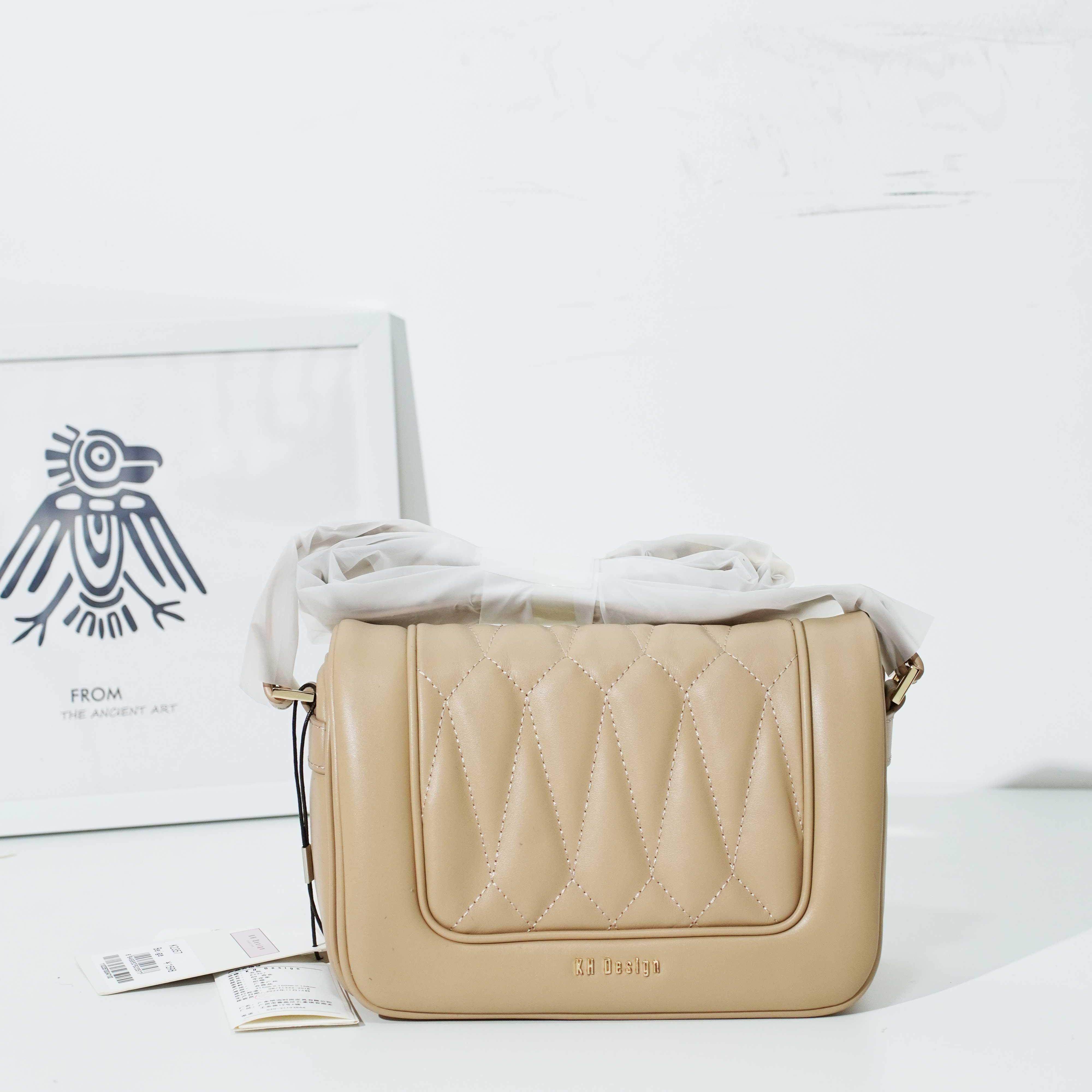 （品牌特卖）KH 专柜正品女包休闲时尚单肩包斜跨包MZ019