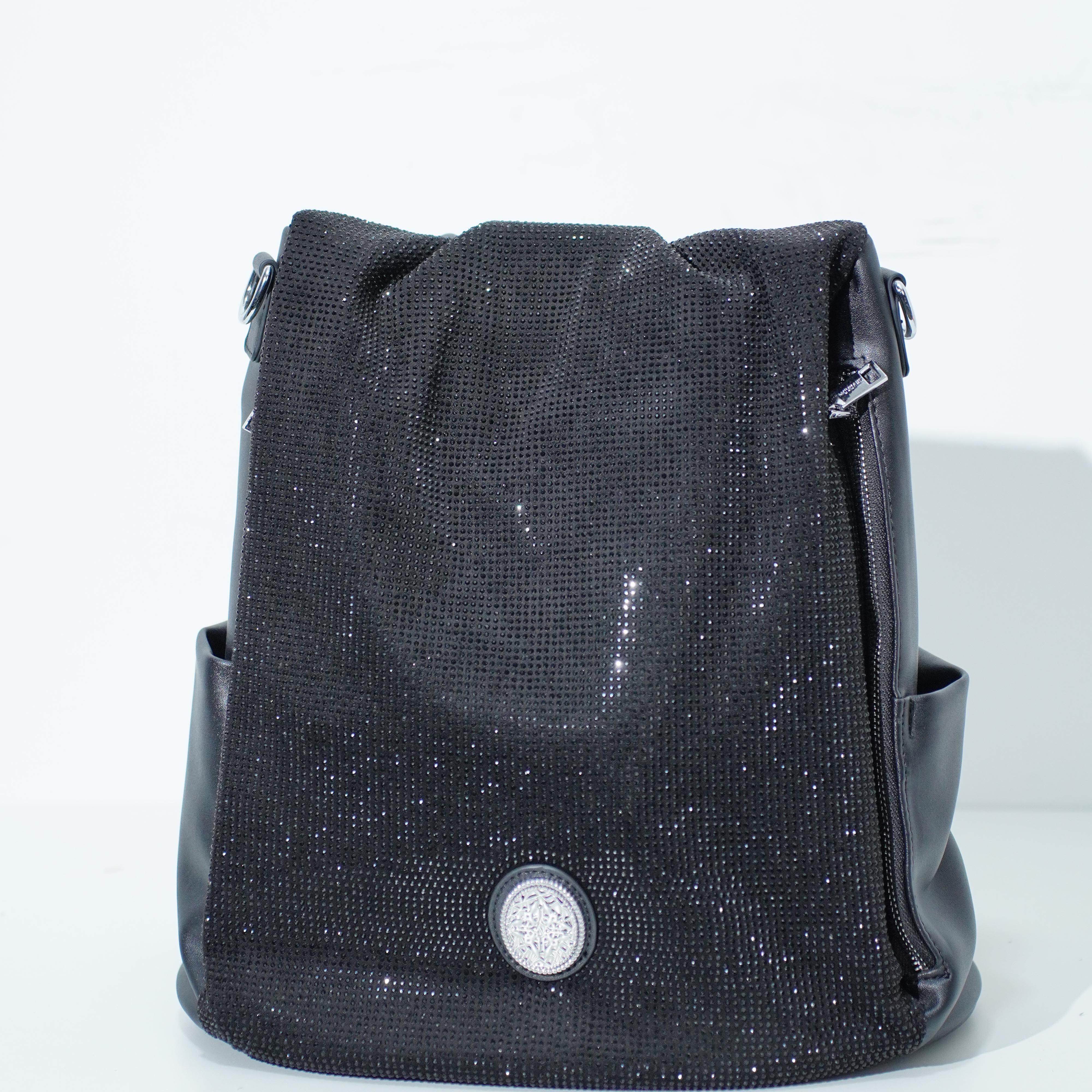 （品牌特卖）正品女包休闲时尚双肩包手提包W078