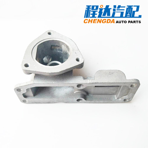 4102节温器座13A节温器盖朝柴