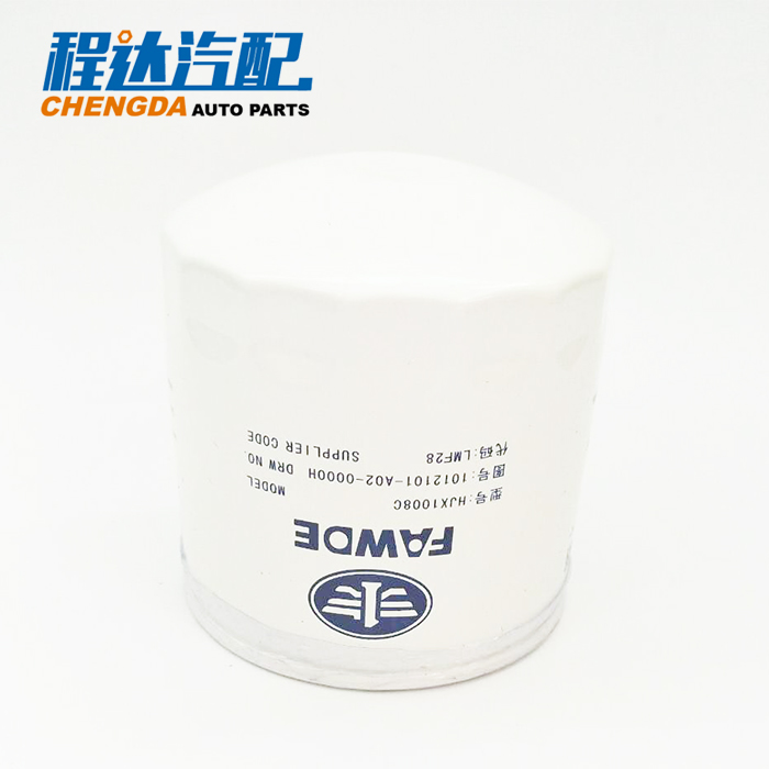 机油滤清器A02锡柴JX1008C