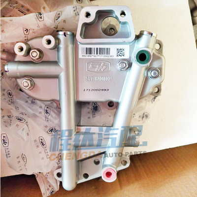 云内动力4102HA01892机油散热器