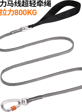 winhyepet狗牵引绳狗链中大型犬金毛遛狗绳宠物用品YL1835大力马