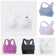 正品ADIDAS阿迪达斯女子瑜伽健身运动训练文胸内衣JM2457 2466