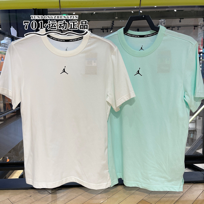 JORDAN男子篮球运动短袖T恤