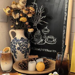 冰裂纹花瓶水培插花园艺花盆花瓶感青花瓷高级感创意复古青花瓷