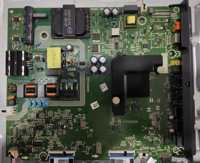 海信H55E3A液晶电视EMMC芯片