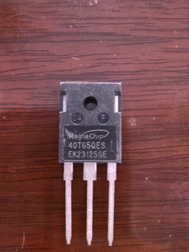 MBQ40T65QES TO-247  40A 650V 空调变频板常用配件 功率管IGBT