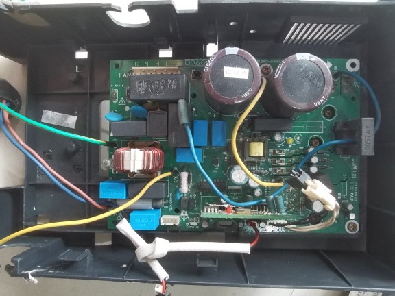 341系列小站板1225 TNY267 030 PS21964 FNA41560空调变频板外机