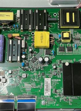 LED55K6100卡开机画面 LOGO图标1645YT双屏线35023031 EMMC数据