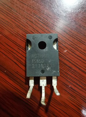 美的海尔海信奥克斯变频板RGTH60TS65D IGBT场效应60TS65 J0143