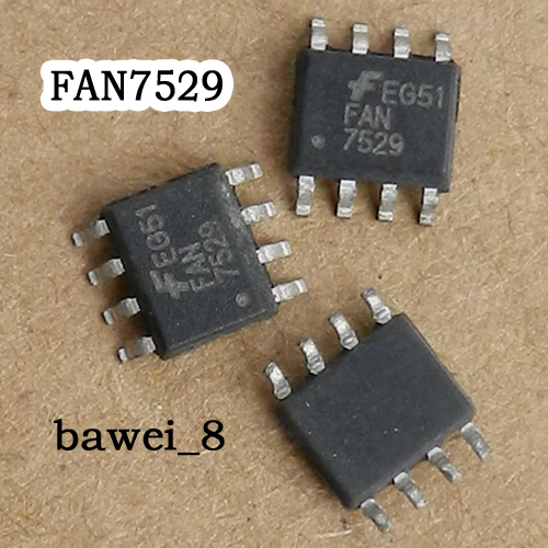 FAN7529 FAN7529MX电视 J0212