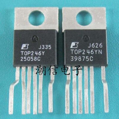 TOP246Y  TOP246YN液晶电源管
