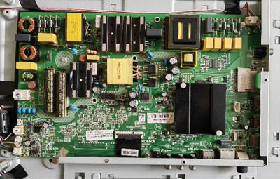 康佳全新EMMC数据烧好数据