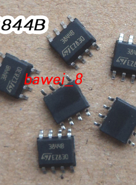UC3844B 3844   8脚贴片 j0412