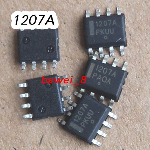 1207A NCP1207AP  液晶电源管理芯片 贴片8脚  j0231