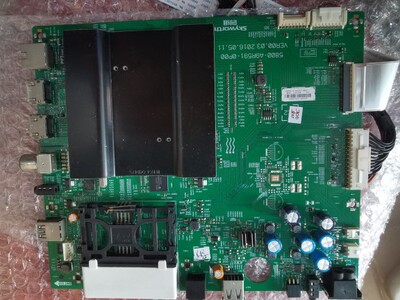 原装创维55G7 55G910M 50G7液晶电视主板5800-A9R591-0P00电路板