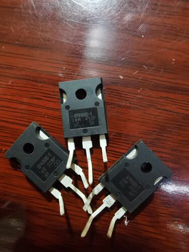 GP4068D-E 进口全新三极管【TO-3P】美的格力变频板开关管 J0402