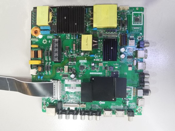 熊猫LE55D80S LE55F88S一UD 主板TP.MS638.PC758屏 LS546PU1L01