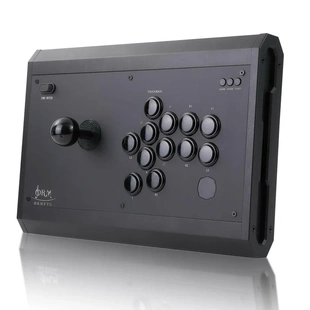 DRMFTG 符合CPT规则 磁吸开盖 跳切换铝合金摇杆