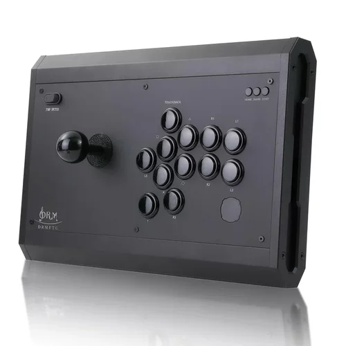 DRMFTG跳切换铝合金摇杆