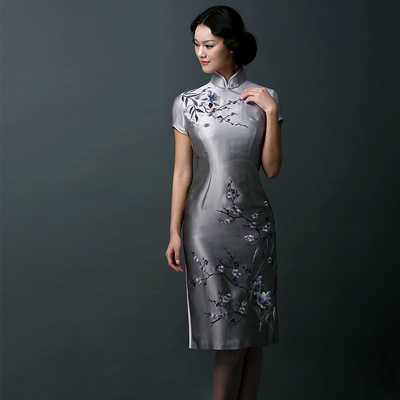 礼服婚宴喜新娘喜妈妈礼服