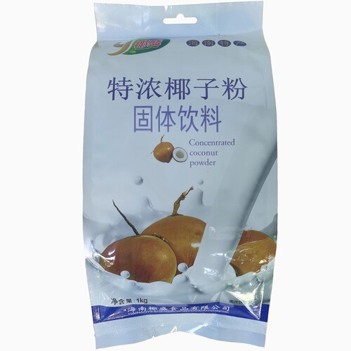 海南特产椰盛特浓椰子粉1000克
