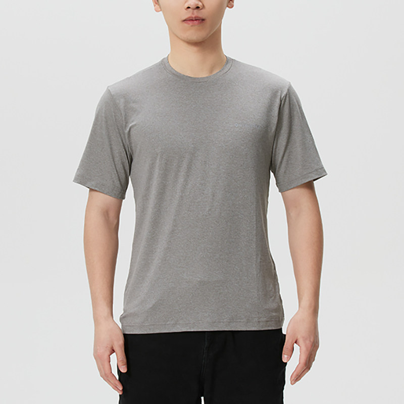 Columbia哥伦比亚官方户外登山徒步男士运动T恤吸湿透气圆领短袖,户外/登山/野营/旅行用品,户外休闲衣,淘宝优惠券,粉丝福利购,淘宝优惠卷