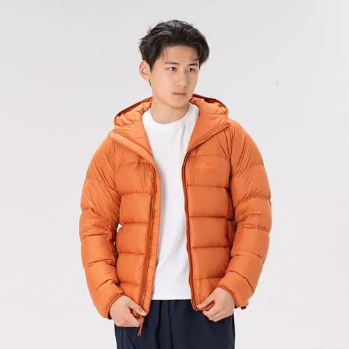 Timberland添柏岚羽绒服男装冬季新款户外运动夹克保暖90鹅绒外套