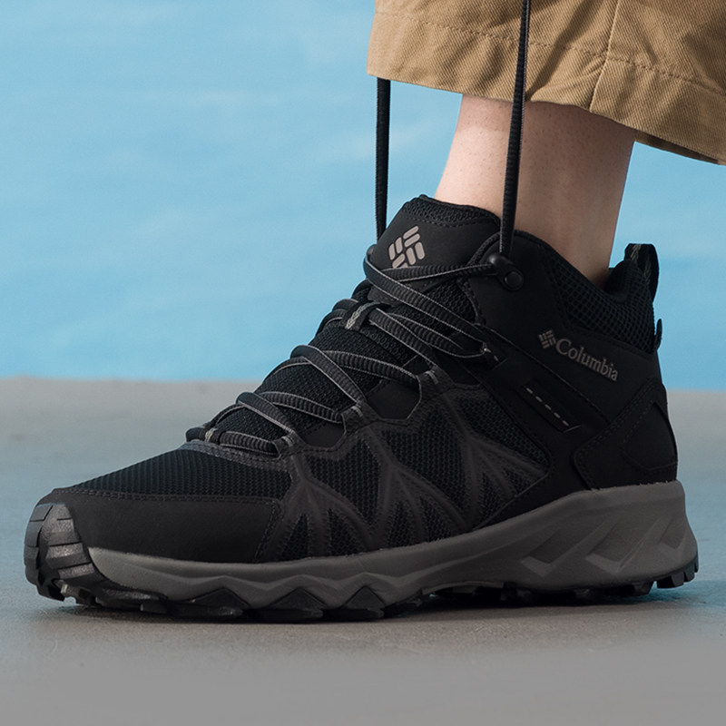 Columbia哥伦比亚男鞋 秋季新款户外运动鞋登山越野鞋休闲徒步,户外/登山/野营/旅行用品,登山鞋/徒步鞋,淘宝优惠券,粉丝福利购,淘宝优惠卷