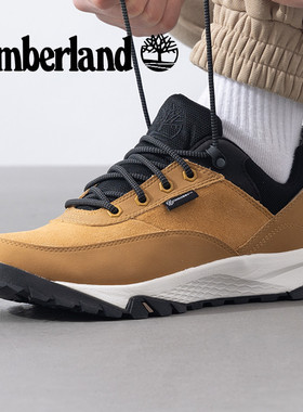 添柏岚春季新款男鞋户外登山鞋减震耐磨徒步鞋运动鞋A6D7N