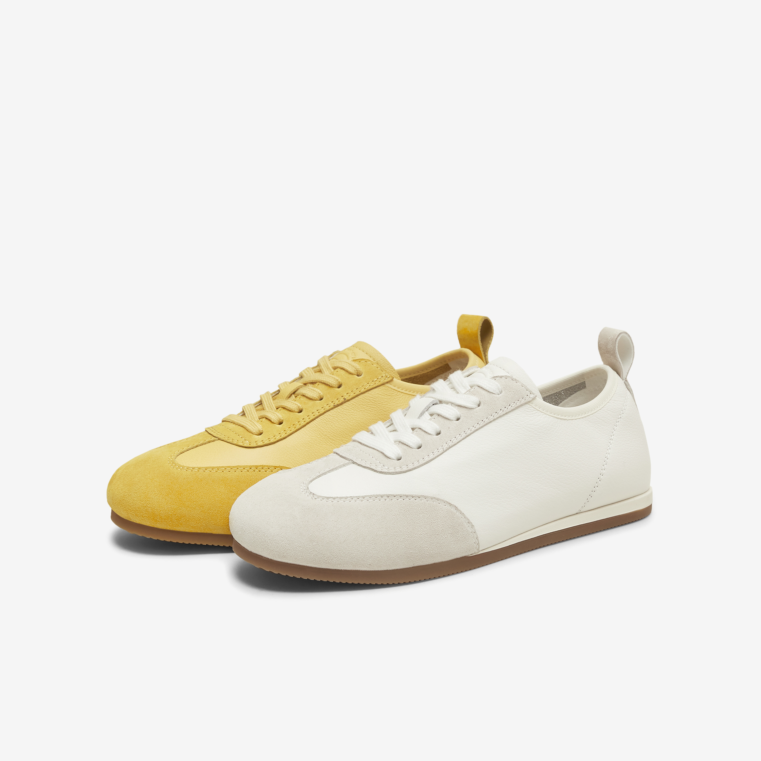 TATA他她秋季休闲透气德训鞋