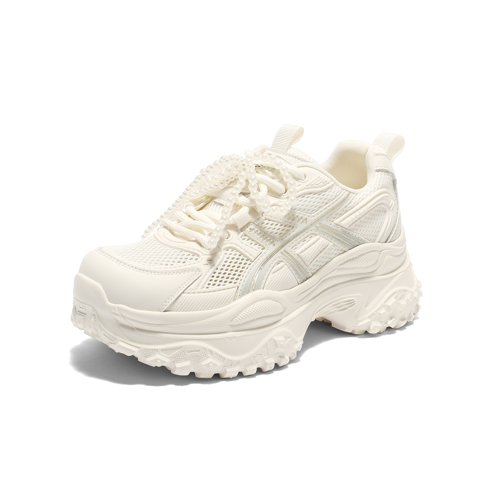 森达2025秋新商场同款网面鞋