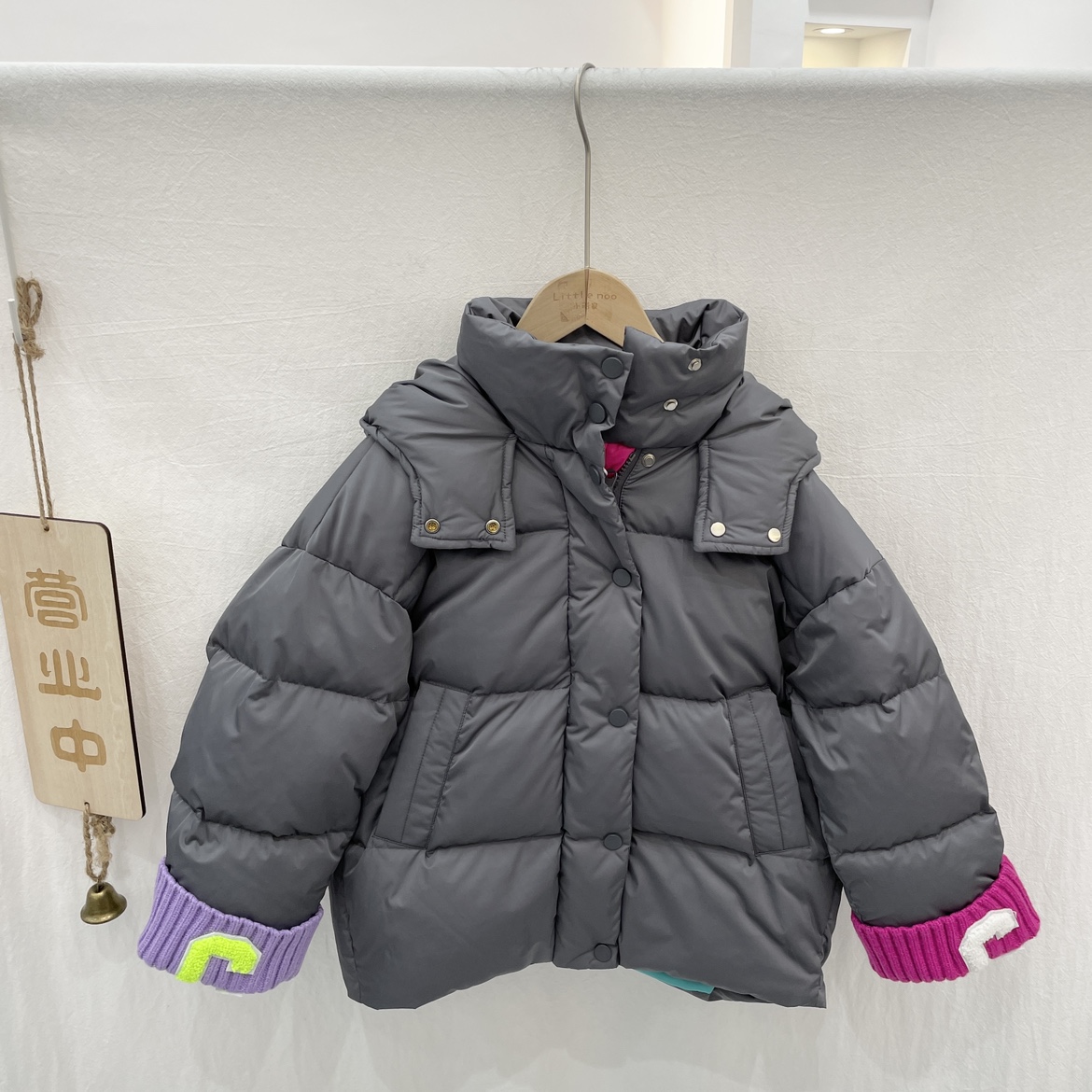 关于ileaiye是什么童装品牌的信息