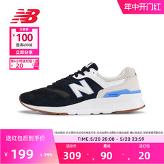 New Balance NB官方奥莱 男女鞋夏季潮搭经典休闲运动鞋997H