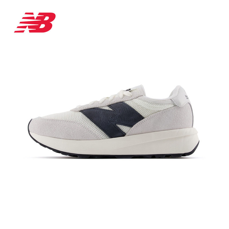 NEW BALANCE NB官方男女同款复古跑步运动鞋休闲鞋U370CC