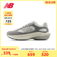 NEW BALANCE NB官方男女款复古透气网面运动休闲鞋UWRPDSBB