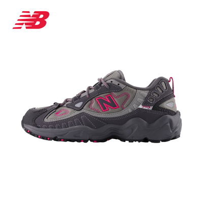 NEW BALANCE NB官方运动鞋女厚底增高老爹鞋休闲跑步鞋户外703