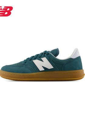 NB官方夏男女情侣款复古轻便百搭薄底板鞋CT500CK