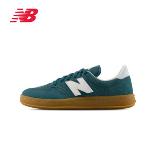 NB官方夏男女情侣款 CT500CK 复古轻便百搭薄底板鞋