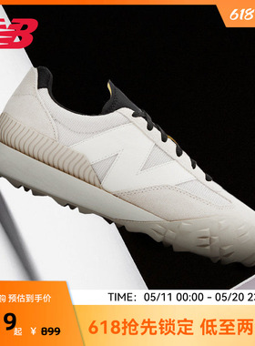 NEW BALANCE NB官方男女通用休闲百搭透气运动休闲鞋UXC72DB1
